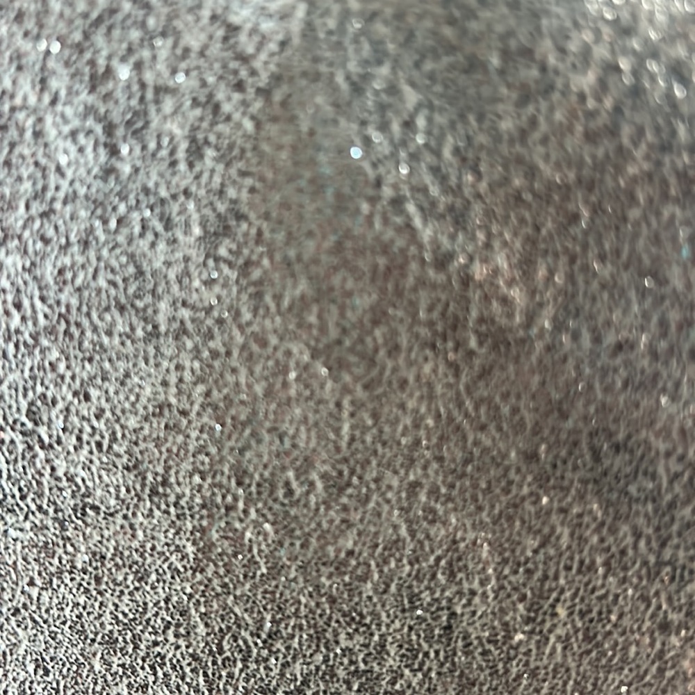 Silver Duffel Bag - Picture 2 of 2